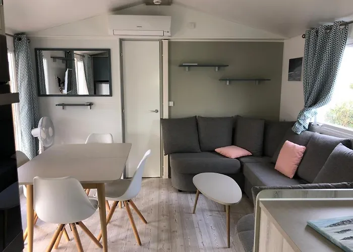 Mobil Home Valras Plage