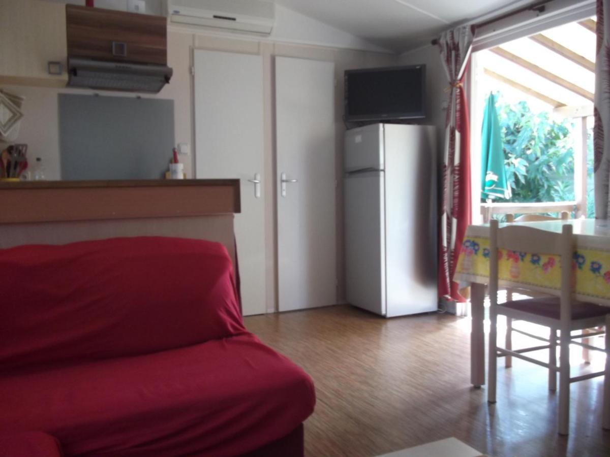 Camping Mobil Valras-Plage