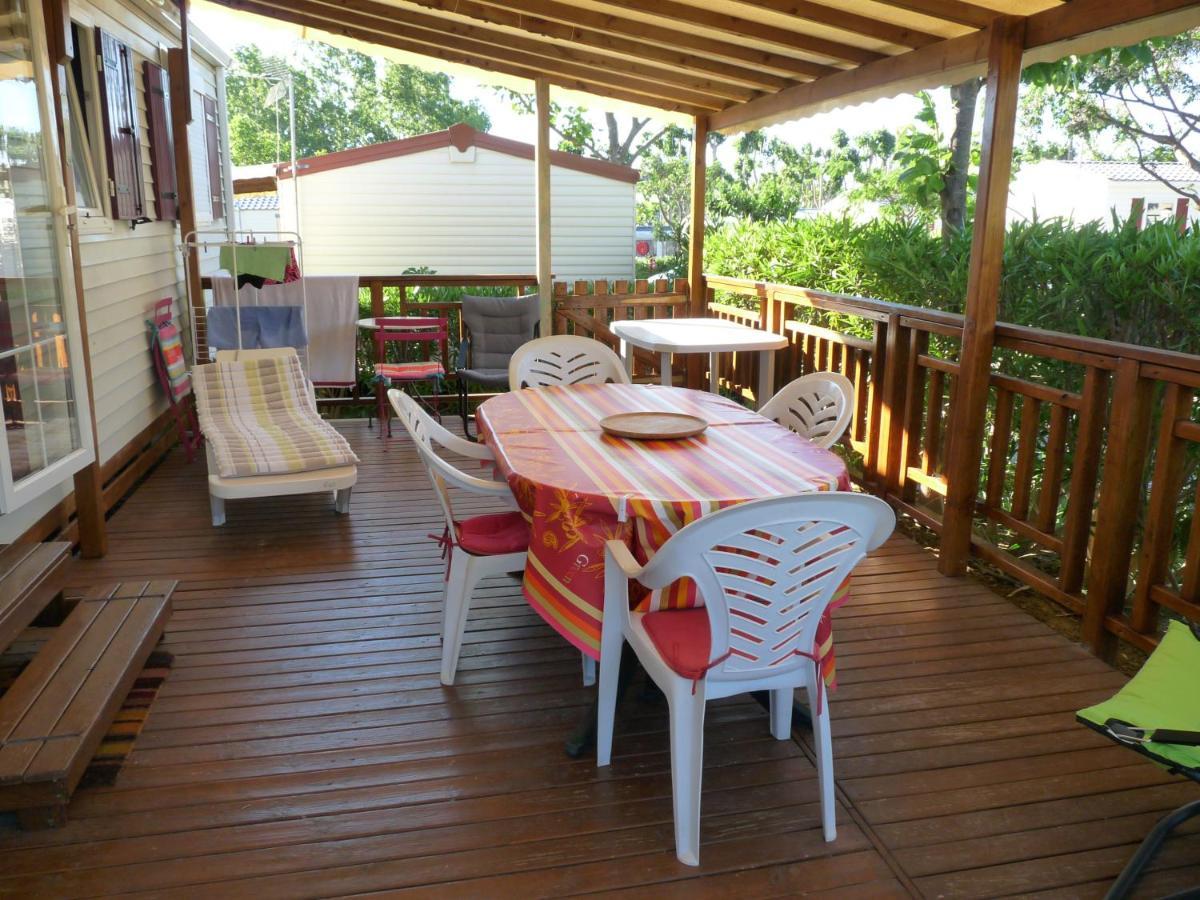 Mobil Camping Valras-Plage