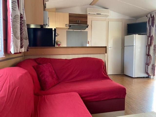 Camping Mobil Valras-Plage