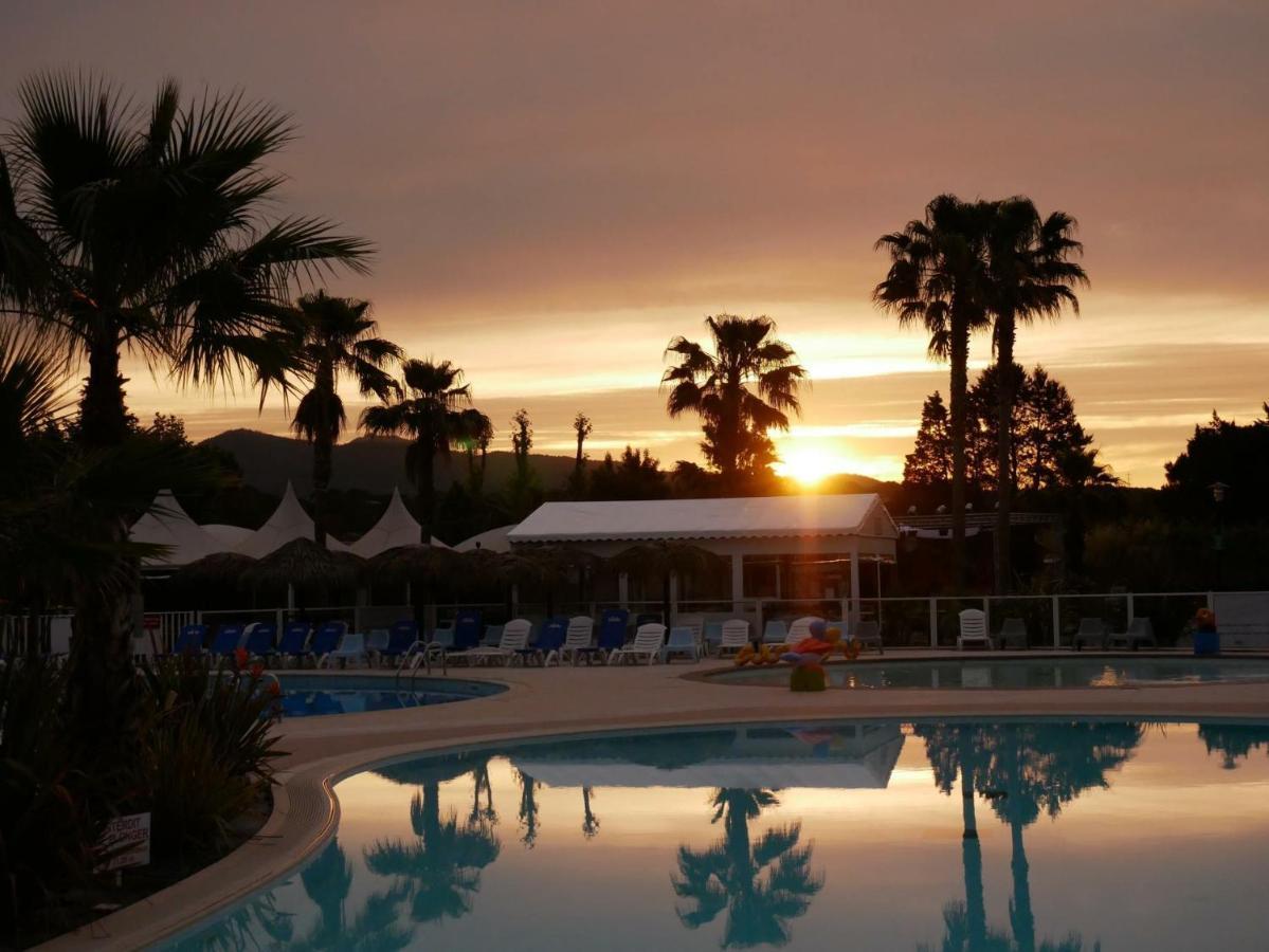 Campsite Mobil Valras-Plage