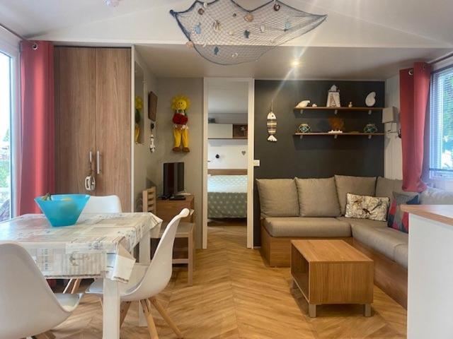 Mobil Camping Valras-Plage