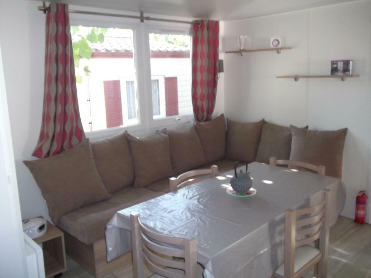 Mobil 4* Valras-Plage